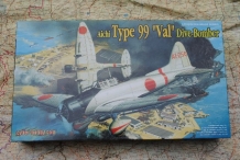 images/productimages/small/Aichi Type 99 Val Cyber-Hobby 5045 1;72 voor.jpg